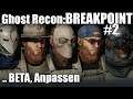 Beta: Ghost Recon Breakpoint #2, mehr Waffen angucken