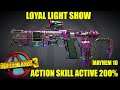 BL3 - LVL 65 - Loyal Light Show - None Element - A.S.A 200% Dmg - Mayhem 10