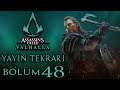 BÖLGE SCIROPESCIRE ! HEDEF TAM ÇÖZÜM !!! | Assassin's Creed Valhalla Türkçe - Bölüm 48