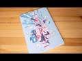 (book flip) USHIMITSUDOKI - Midnight - Art Collection of Daisuke Richard