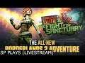 BORDERLANDS 2 DLC [LIVESTREAM] - Playing around with my new Orange Pistol!