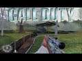 Call of Duty 1 (PC) Multiplayer Gameplay 2021 - Brecourt