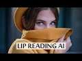 Can an AI Learn Lip Reading?