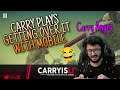 CarryMinati Plays Getting Over It With Rog Phone | Carry Angry on Live | PC Restart Problem 😂