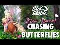 Chasing Butterflies | New Race! | Star Stable Online