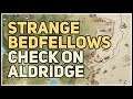 Check on Aldridge Strange Bedfellows Fallout 76