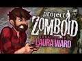 CHECK OUT MY FARM | Project Zomboid Build 41 - 32