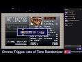 Chrono Trigger: Jets of Time Randomizer (Run #1) - Part 1