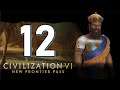 Туризм и первый национальный парк - Прохождение Civilization 6 #12 [Вавилон на Божестве]