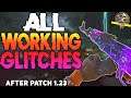 Cold War Zombie Glitches: All Working Glitches After 1.23 Patch (Solo Unlimited Xp)