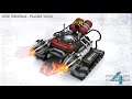 Command & Conquer 4: Tiberian Twilight. Огнемётный танк. Все реплики