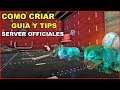 COMO CRIAR/GUIA Y TIPS/ark official pve/GAMEPLAY ESPAÑOL-