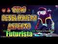 Como desbloquear Aspecto "FUTURISTA" Crash Bandicoot 4 Tt's About Time Pisa el Acelerador , 6 Gemas!