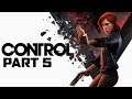 Control - Let's Play - Part 5 - "Threshold" | DanQ8000