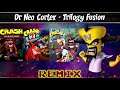 [Cortex Trilogy Fusion] Crash 1/2/3 MASHUP — Dr. Neo Cortex Boss Battle Theme