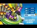 Crash Team Racing - METEOR GORGE [1:45] N TROPY Time Trial Guide (Nitro-Fueled)