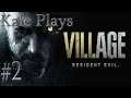Crazy Town | Resident Evil Village #2 | Kale Plays
