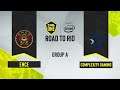 CS:GO - ENCE vs. Complexity Gaming [Nuke] Map 1 - ESL One Road to Rio - Group A - EU