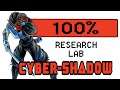 Cyber Shadow Chapter 5 Research Lab 100% Playthrough