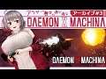【DAEMON X MACHINA#3】アラサー喪女の夜な夜なデモンエクスマキナ【初見実況/Vtuber】