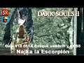 Dark Souls 2 Guia #18 GUIA Bosque sombrio y BOSS Najka la Escorpión | SeriesRol