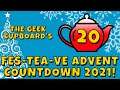 Day 20 - Dreams - The Geek Cupboard's Fes-tea-ve Advent Countdown 2021!