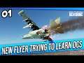 DCS in VR - Virtual Joystick no HOTAS - Possible? YES!