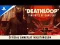Deathloop | Official Gameplay Walkthrough | PS5