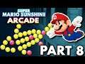 Deep Sea Sunshine || Super Mario Sunshine Arcade Part 8