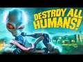 Destroy All Humans! 2020 ★ Das Remake zum Klassiker ist da ★ PC Multiplayer Gameplay Deutsch German