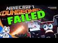 Did Minecraft Dungeons Flop!?