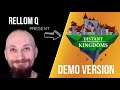Distant Kingdoms | Let's play | DEMO | #01