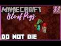 [DND] Minecraft: Isle of Pigs - Episode 32 - Feeling My Jellies