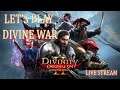 DOS 2 , Divine War Overhaul . Let's see how it holds up Part 3 entering Driftwood