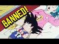Dragon Ball BANNED in Spain Because It's SEXIST!