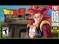 DRAGON BALL Z: BUDOKAI TENKAICHI (ドラゴンボールZ Sparking!) – Z Battle Gate Gameplay part 8 [PCSX2 - 4K]