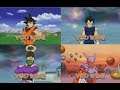 Dragon Ball Z - Shin Budokai (All characters victory poses)
