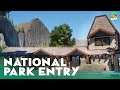 East Entrance - A new Beginning - National Park Episode 1 - Planet Zoo Speed Build
