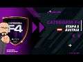F1 2020 LIGA WARM UP E-SPORTS | CATEGORIA F4 PS4 | GRANDE PRÊMIO DA ÁUSTRIA | ETAPA 05 - T16