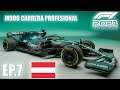 F1 2021 (PS5) - Modo Carrera Profesional "Aston Martin" (GP Austria) (EP.7).