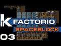 Factorio Spaceblock - Ep 03 | Resource Expansions | Modded Factorio 0.18