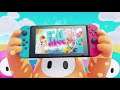Fall Guys: Ultimate Knockout Switch Reveal Trailer - Nintendo Direct