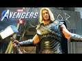 Fałszywy THOR - Marvel's Avengers PL [19]  NAJTRUDNIEJSZY |Zagrajmy w|