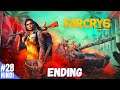 Far Cry 6 Walkthrough Gameplay-HINDI- Part 28 - The Battle Of Esperanza(FULL GAME)