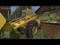 Farming Simulator 17 Kootenay Valley Hard Mode pt.42  Woodchips are gold chips!!