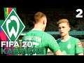 Fifa 20 Karriere - Werder Bremen - #02 - SAISONAUFTAKT gegen DÜSSELDORF! ✶ Let's Play