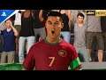 FIFA 21 Portugal vs Belgium | EURO 2020 Gameplay [PS5] 4K HDR 60FPS
