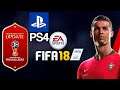 FIFA World Cup 2018 PS4
