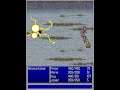 Final Fantasy II (Mobile/Java) - Adamantoise