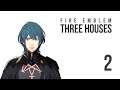 Fire Emblem: Three Houses - Let's Play - 2